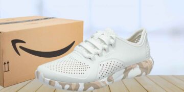 Amazon Crocs Literide Pacer