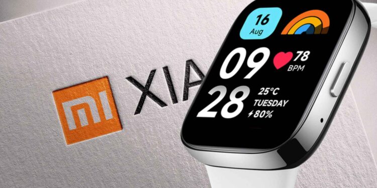 Amazon Xiaomi Redmi Watch 3 reloj