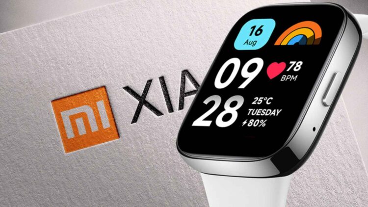 Amazon Xiaomi Redmi Watch 3 reloj