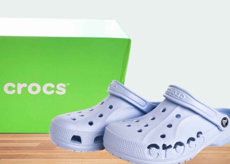 Amazon zuecos Crocs Baya