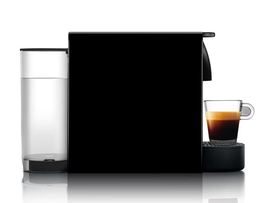 Cafetera de cápsulas automática Nespresso Krups Essenza Mini XN1108 El Corte Ingles