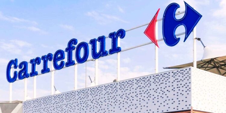 Carrefour canapé flex