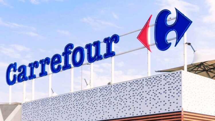 Carrefour canapé flex