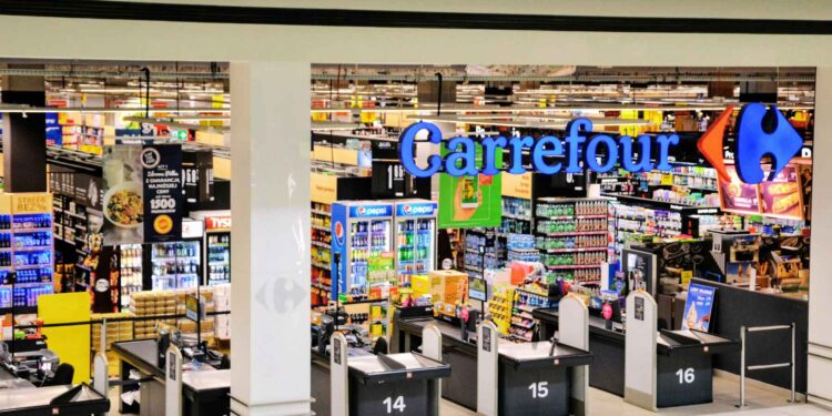 Carrefour freidora de aire Innovagoods