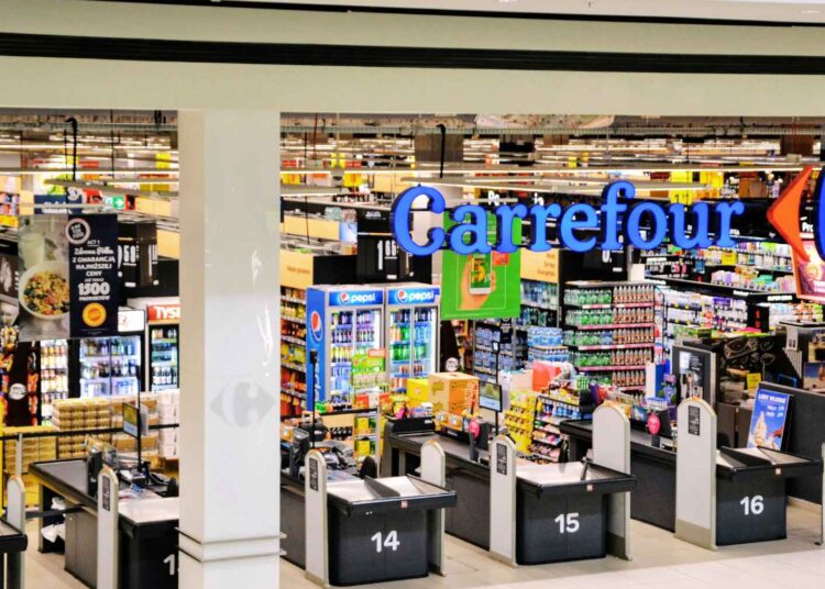 Carrefour freidora de aire Innovagoods