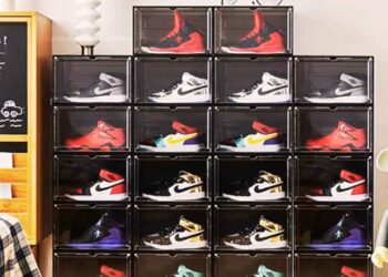 Carrefour organizador de zapatos