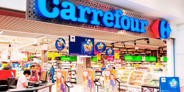 Carrefour zapatero Edihome