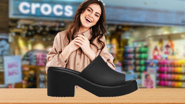 Crocs sandalias Brooklyn W