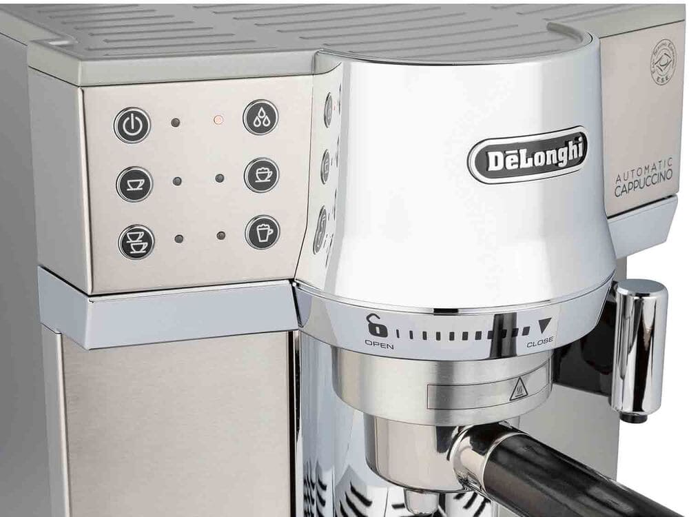 DeLonghi Cafetera Espresso EC850M LIDL