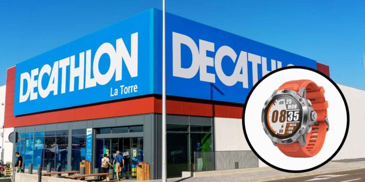 Decathlon Reloj inteligente COROS VERTIX 2