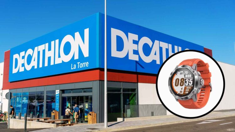 Decathlon Reloj inteligente COROS VERTIX 2