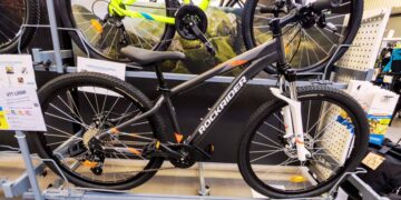 Decathlon bicicleta oferta