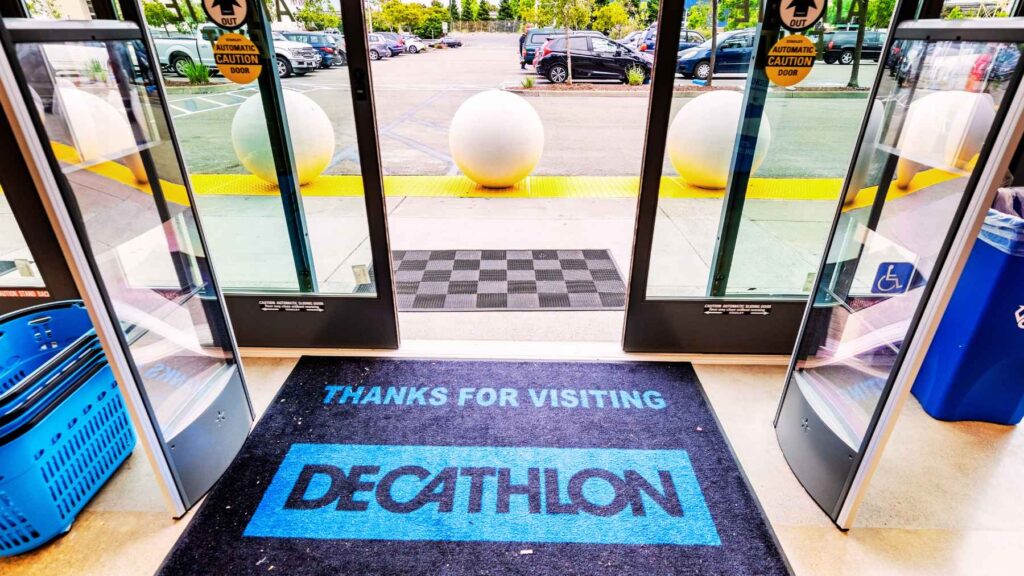 Decathlon esterillas yoga