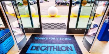Decathlon esterillas yoga
