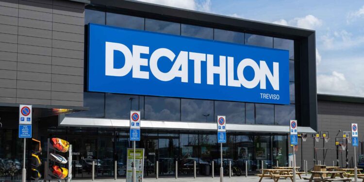 Decathlon productos senderismo