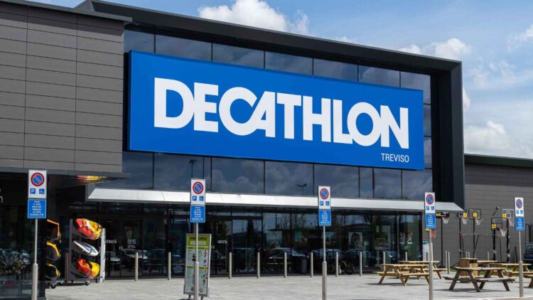 Decathlon productos senderismo