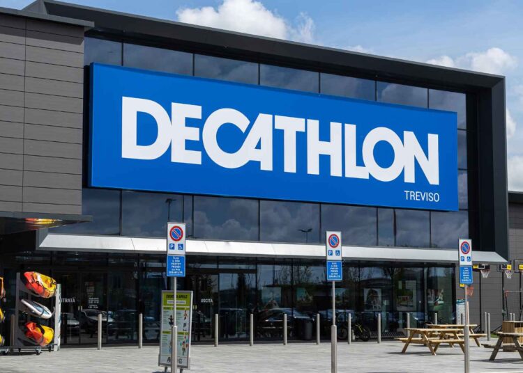 Decathlon productos senderismo