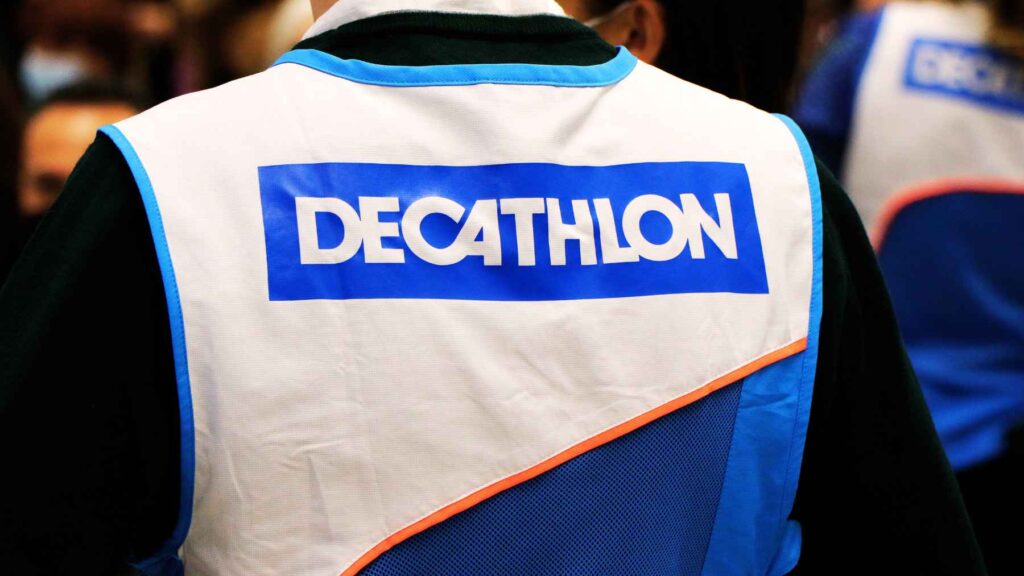 Decathlon sudaderas