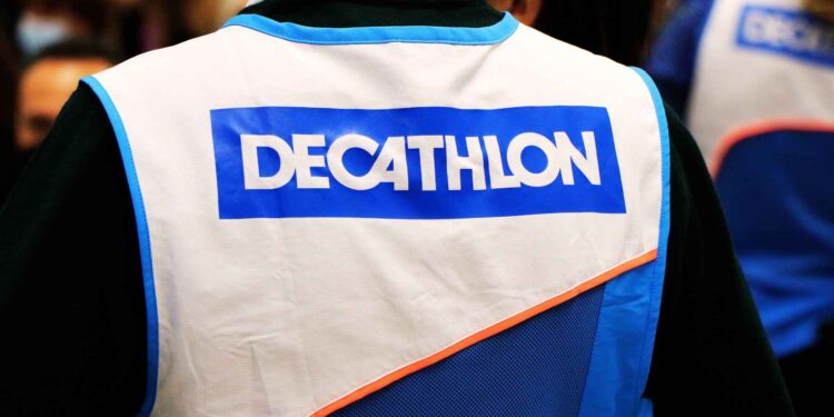 Decathlon sudaderas