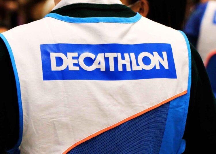 Decathlon sudaderas