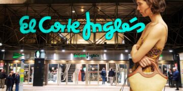 El Corte Inglés bolso Tintoretto