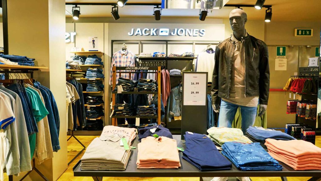 El Corte Inglés chaqueta vaquera Jack & Jones