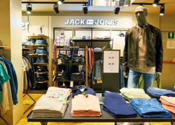 El Corte Inglés chaqueta vaquera Jack & Jones