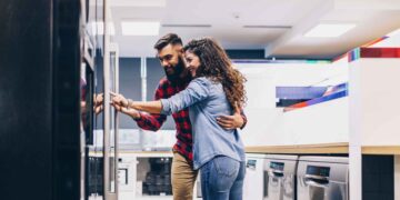 El Corte Inglés frigorífico Haier