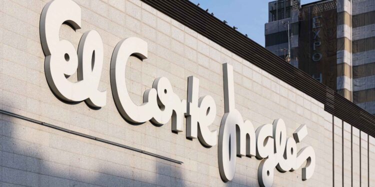 El Corte Inglés manteles