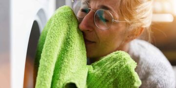 El Corte Ingles secadora AEG