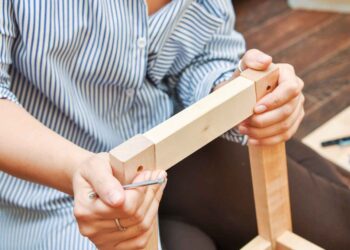 IKEA estantería EKENABBEN