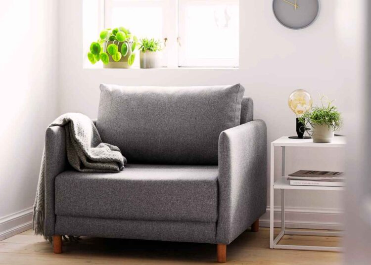 JYSK Sillón cama NORODDEN