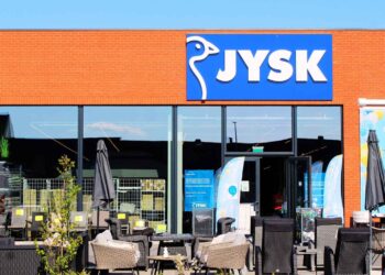 JYSK lámparas solares