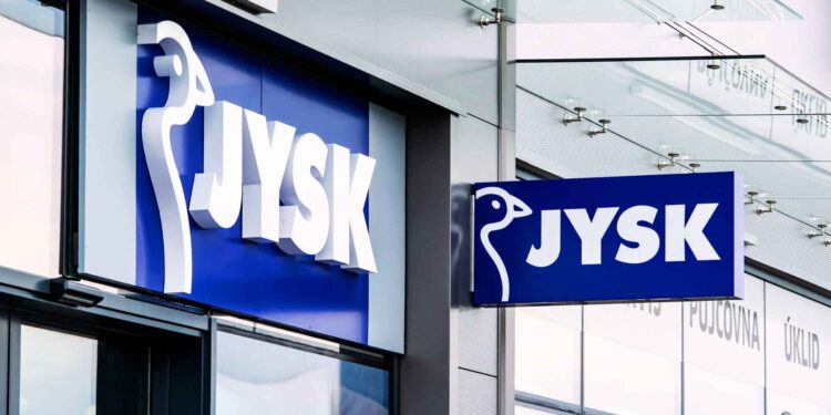 JYSK sillas comedor