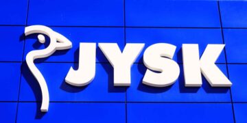 JYSK sillón reclinable HOVEN