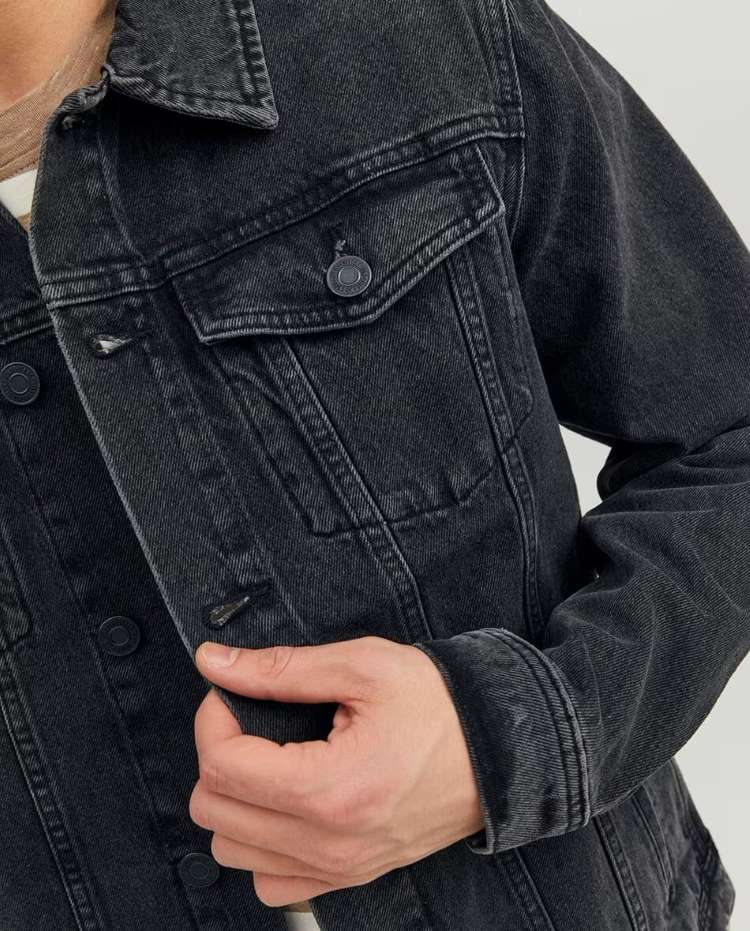 Jack & Jones Chaqueta vaquera de hombre de El Corte Inglés