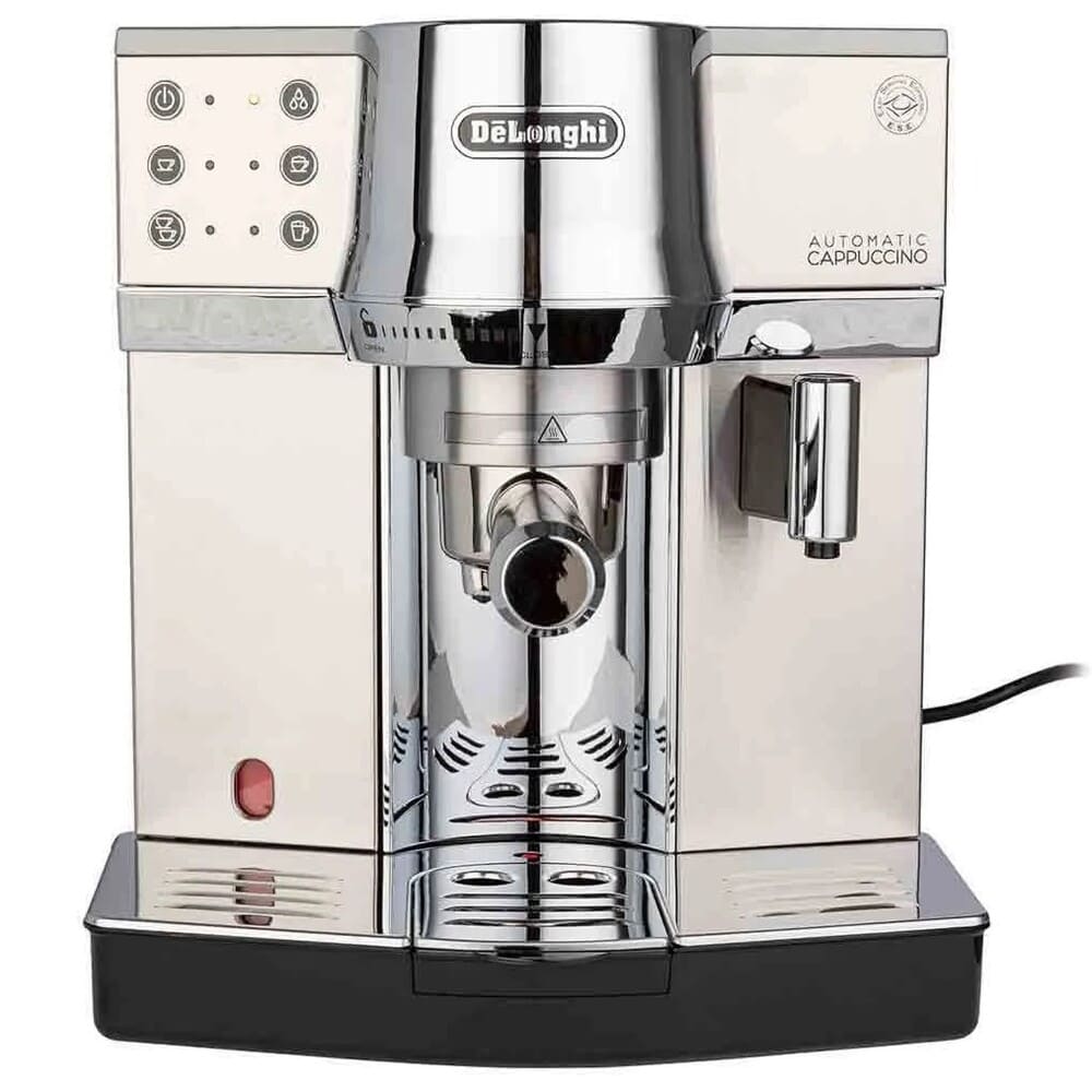 LIDL DeLonghi Cafetera Espresso EC850M