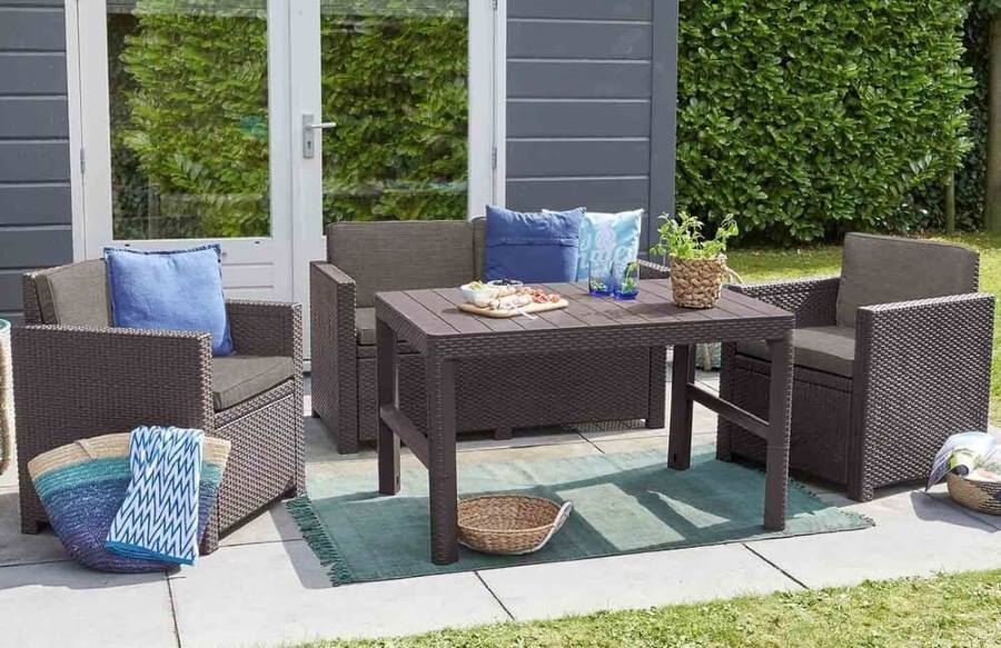 LIDL Keter Set de muebles para jardín