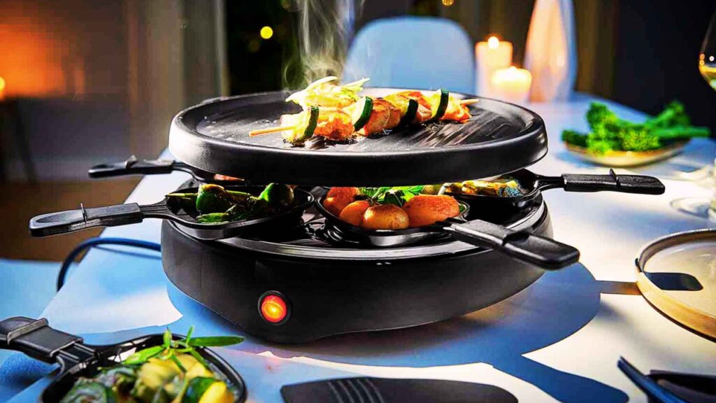 LIDL Raclette grill