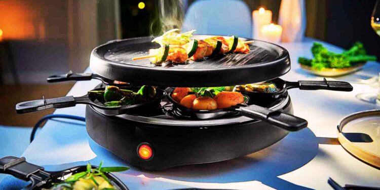 LIDL Raclette grill