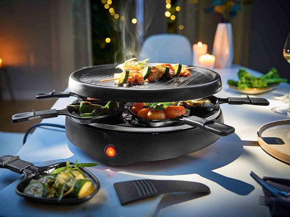 LIDL Raclette grill 800 W