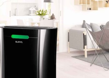 Leroy Merlin Deshumidificador Purificador