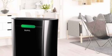 Leroy Merlin Deshumidificador Purificador