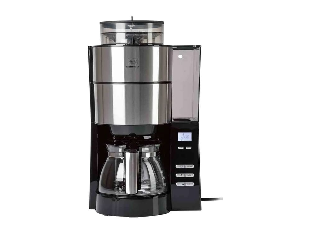 Lidl Melitta Cafetera eléctrica 1000 W