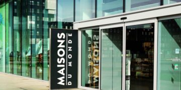 Maisons Du Monde lámparas de mesa