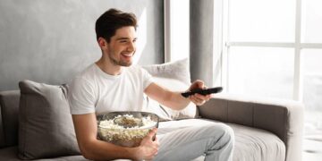 Máquina de Palomitas Eléctrica Fun&Taste PCorn Easy de Cecotec