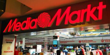 Media Markt freidora aire Moulinex
