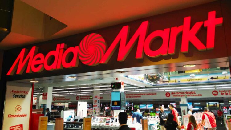 Media Markt freidora aire Moulinex