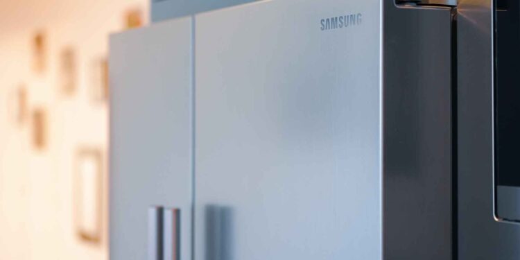 Media Markt frigorífico Samsung