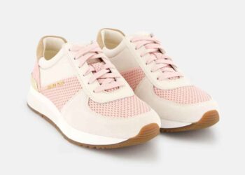 Michael Kors zapatillas Allie de mujer tipo running
